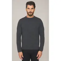 Trussardi Jersey gris claro