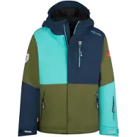 TROLLKIDS - Kid's Hallingdal Jacket - Chaqueta de invierno size 176, multicolor
