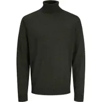 Jack & Jones Premium Jersey 'JPRMARK' verde oscuro