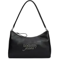 Tommy Hilfiger Bolso de hombro negro