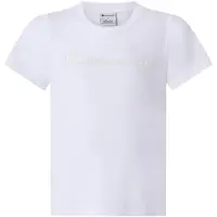 Champion Camiseta blanco / offwhite