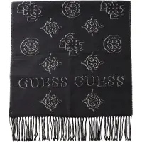 GUESS Chal 'CARMELLA' negro / blanco