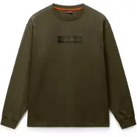 Napapijri Camiseta oliva