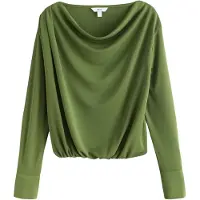 Next Blusa verde claro