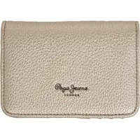 Pepe Jeans para mujer. PL0700063 Monedero Tyler dorado (OSFA), Casual, Poliuretano, outlet 2026.