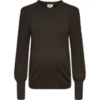 ONLY Maternity Jersey 'OLMMatti' marrón moteado