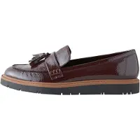 Next Zapatillas 'Forever Comfort' borgoña