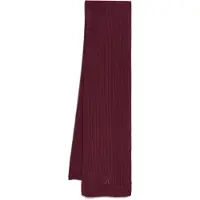 Armedangels - Iconic ŠClaasas Cotton W - Bufanda size One Size, rojo