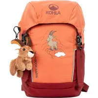 Kohla - Kid's Happy Rocky 10 - Mochila para niños rojo