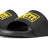 Benlee Zapatos para playa y agua 'Slappy' amarillo / negro
