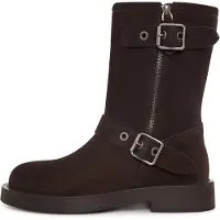 CESARE GASPARI Botas marrón