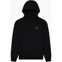 Cruyff Huron Hood Black Talla: S | Sudaderas con Capucha Outlet | Hombre | Negro