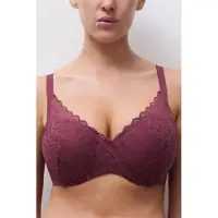 Chantelle Co Bra Tshirt Covering Memory Sienna Talla: B85 | Brasieres Outlet | Mujer | Marrón