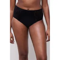Chantelle Co Bo. Full Brief Std High W. Black Talla: 40 | Calzoncillos Outlet | Mujer | Negro