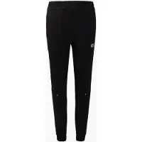 Cruyff Quartz Pant Black Talla: 140 | Pantalones Outlet | Unisex | Negro