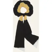 Ba&sh Small Head Acces Jaune Talla: OS | Bufandas Outlet | Mujer
