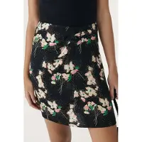 Ba&sh Mini Skirt Black Talla: XS | Mini Faldas Outlet | Mujer | Negro
