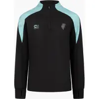 Cruyff Mellite Tracktop Black Talla: 176 | Ropa Deportiva Outlet | Unisex | Negro