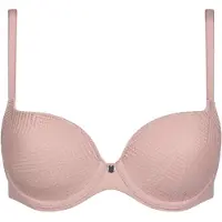 Chantelle Co Bra Tshirt Covering Authentic Pink Talla: B75 | Brasieres Outlet | Mujer | Rosa