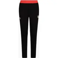 Cruyff Mellite Trackpant Black/red Talla: 116 | Pantalones Outlet | Unisex | Negro