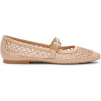 Steve madden Well-done Flat Shoes Blush Patent Talla: 42 | Bailarinas Outlet | Mujer