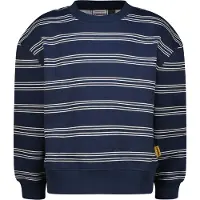 Vingino Girls Narina Sweater Dark Blue Talla: 16 | Chalecos Outlet | Unisex | Azul
