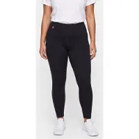 Fabletics On-the-go Legging Tm Black Talla: XL REG | Leotardos Outlet | Mujer | Negro
