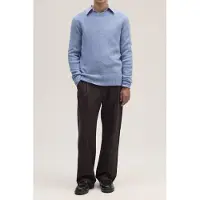 NN07 Lee 6598 Denim Blue Talla: S | Jerséis Outlet | Hombre | Azul