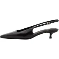 Calvin Klein Zapatos con plataforma negro