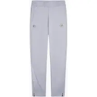 Cruyff Defense Trackpant Light Grey Talla: 116 | Pantalones Outlet | Unisex | Gris