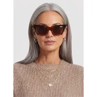 Ace & tate Grace-caramel-blitz-sun Talla: OS | Gafas de Sol Outlet | Unisex