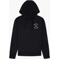 Cruyff Lavado Hoodie Black Talla: M | Sudaderas con Capucha Outlet | Hombre | Negro
