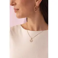Purelei Jewelry Box Hibiscus Set Gold Talla: OS | Collares Outlet | Mujer | Amarillo