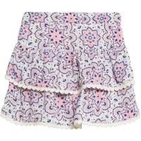 s.Oliver Skirts Offwhite Talla: 116 | Faldas Outlet | Unisex | Blanco