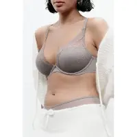 Chantelle Co Bra Underw. Covering Molded Bronzed Taupe Talla: D95 | Brasieres Outlet | Mujer | Negro