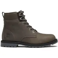 Timberland Redwood Mid Lace Up Waterproof Boot Medium Grey Talla: 41.5 | Botas Outlet | Hombre | Gris