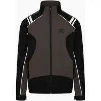 Cruyff Icon League Tracktop Black Talla: XL | Sudaderas con Capucha Outlet | Hombre | Negro