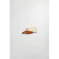 NN07 Logo Cap 9041 Caramel Talla: OS | Sombreros Outlet | Hombre | Marrón