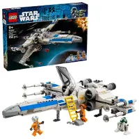 LEGO Juego De Construcción Star Wars 558 Piezas