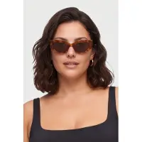 Ace & tate Mirko Sepia Sun Talla: M | Gafas de Sol Outlet | Unisex | Marrón