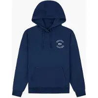 Cruyff Lavado Hoodie Blue/navy Talla: S | Sudaderas con Capucha Outlet | Hombre | Azul