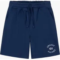 Cruyff Lavado Shorts Blue/navy Talla: S | Pantalones Cortos Outlet | Hombre | Azul