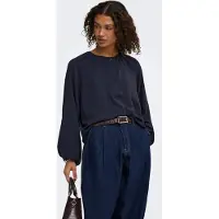 ONLY Blusa azul