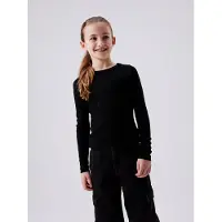 Name it Camiseta 'NKFNakal' negro