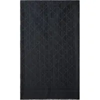 Calvin Klein Chal negro