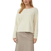 s.Oliver Black Label Pullover Beige Talla: 42 | Sudaderas con Capucha Outlet | Mujer | Marrón