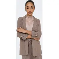 ONLY Blazer 'SIESTA' brocado