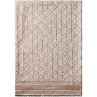 Calvin Klein Pañuelo Emblem Aop Jacquard
