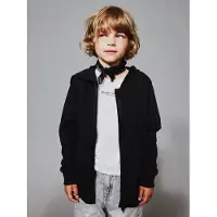 Name it Sudadera con cremallera 'NKMNes' negro