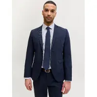 Jack & jones Corbata Solid Structured
